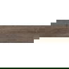 Mexen Riga Choco gres smaltato rett. G1, piastrella effetto legno per pavimento e parete 120 x 30 cm, opaco - TL713-120-030-02
