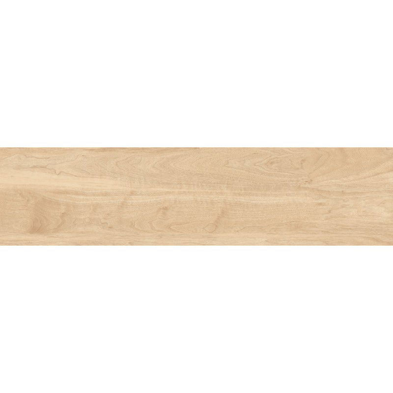 Mexen Riga Glazirana porcelanska kamenina, rektificiran G1, ploščica videz lesa, talno-stenska 120 x 30 cm, mat