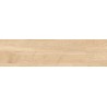 Mexen Riga Crema gres esmaltado rect. G1, baldosa símil madera para suelo y pared 120 x 30 cm, mate - TL713-120-030-03