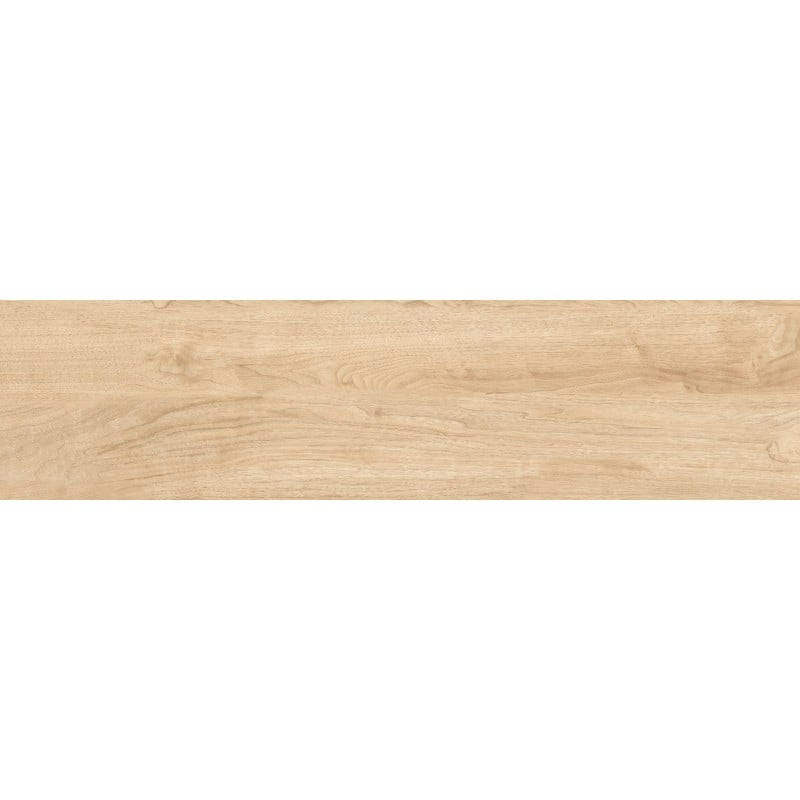 Mexen Riga Crema gres szkliwiony rekt. G1, płytka drewnopodobna podłogowo-ścienna 120 x 30 cm, mat - TL713-120-030-03