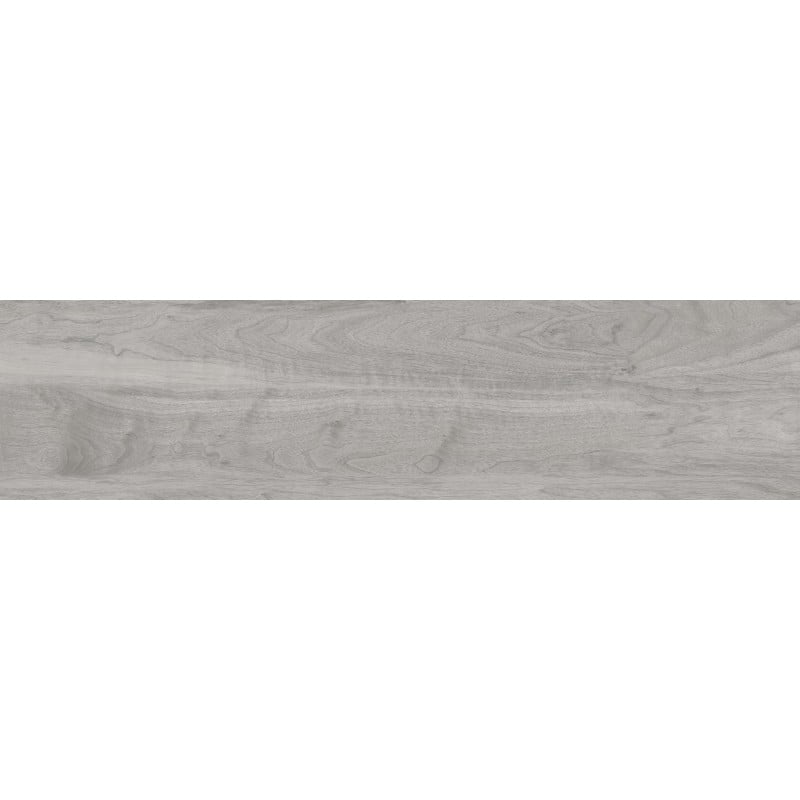 Mexen Riga Grey gres szkliwiony rekt. G1, płytka drewnopodobna podłogowo-ścienna 120 x 30 cm, mat - TL713-120-030-04
