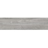 Mexen Riga Sivi glazirani gres rekt. G1, ploščica imitacija lesa za tla in stene 120 x 30 cm, mat - TL713-120-030-04