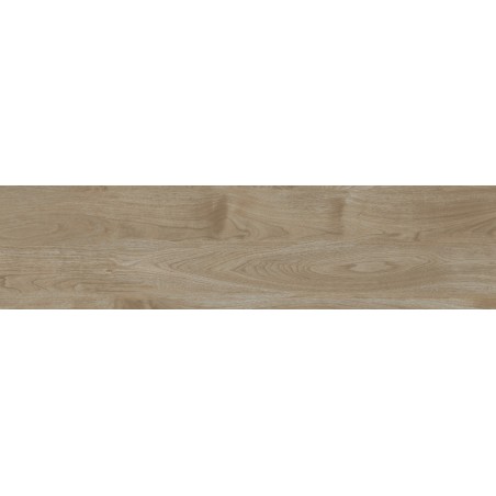 Mexen Riga Grigio glasuuritud keraamilised plaadid, puitu meenutav põranda- ja seinaplaat 120 x 30 cm, matt - TL713-120-030-05