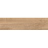 Mexen Riga Honey glasuuritud portselanplaadid, rektifitseeritud, puitu meenutav põrandaplaat-seinaplaat 120 x 30 cm, matt