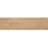 Mexen Riga Honey glasuuritud portselanplaadid, rektifitseeritud, puitu meenutav põrandaplaat-seinaplaat 120 x 30 cm, matt