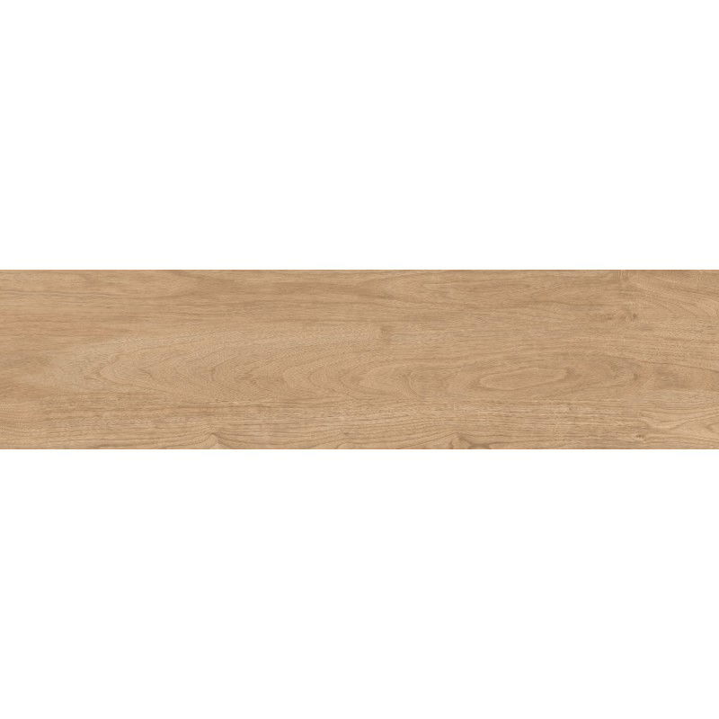 Mexen Riga Honey gres smaltato rett. G1, piastrella effetto legno per pavimento e rivestimento 120 x 30 cm, opaco