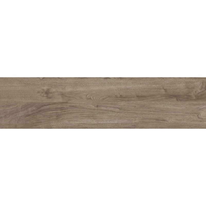 Mexen Riga Natural gres esmaltado rectificado G1, baldosa similar a madera para suelo y pared 120 x 30 cm, mate