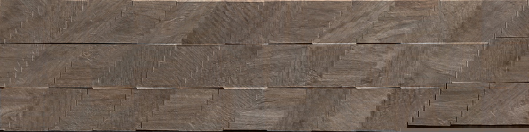Mexen Riga Lyon Choco gres esmaltado rect. G1, azulejo de pared imitación madera 120 x 30 cm, mate - TL713-120-030-52