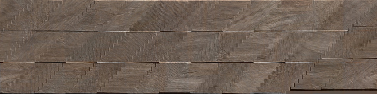 Mexen Riga Lyon Choco gres esmaltado rectificado G1, baldosa imitacion madera para suelo y pared 120 x 30 cm, mate