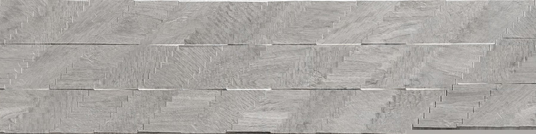 Mexen Riga Lyon Grey gres smaltato rett. G1, piastrella effetto legno per pavimento e rivestimento 120 x 30 cm, opaco