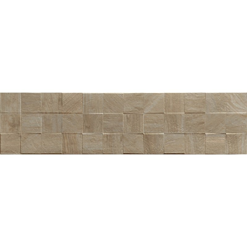 Mexen Riga Lyon Grigio gres szkliwiony rekt. G1, płytka drewnopodobna ścienna 120 x 30 cm, mat - TL713-120-030-55