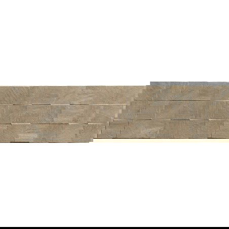 Mexen Riga Lyon Grigio gres esmaltado rect. G1, azulejo similar a madera para suelo y pared 120 x 30 cm, mate - TL713-120-030-55