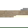 Mexen Riga Lyon Grigio pulēts porcelāna keramikas rektificēts G1, koka imitācija sienas flīze 120 x 30 cm, matēta
