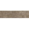 Mexen Riga Lyon Natural glazed rectified porcelain tile G1, wood-like wall tile 120 x 30 cm, matte - TL713-120-030-57