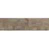 Mexen Riga Lyon Natural gres smaltato rett. G1, piastrella effetto legno a parete 120 x 30 cm, opaco - TL713-120-030-57
