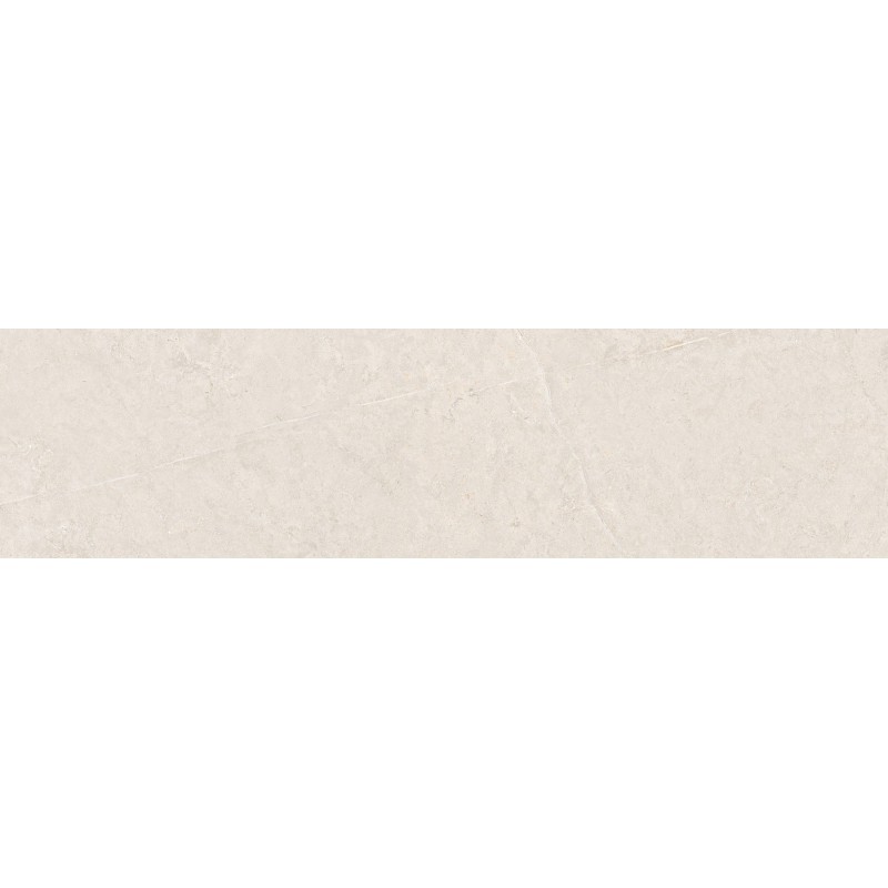 Mexen Flamingo Bianco glasiertes Feinsteinzeug rekt. G1, Boden- und Wandfliese 120 x 30 cm, Carving - TL715-120-030-00