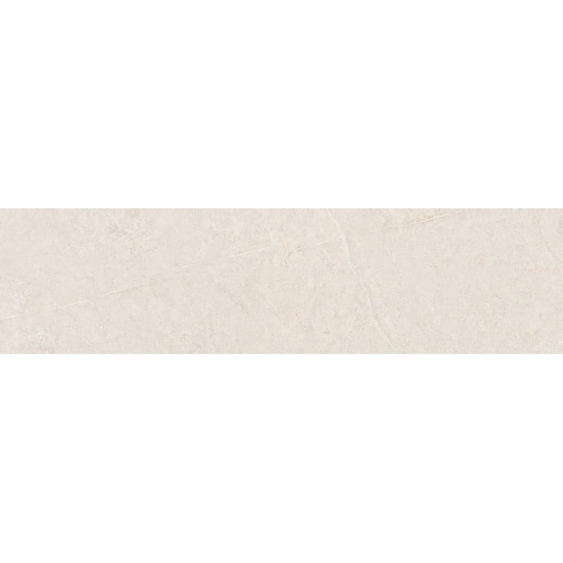 Mexen Flamingo Bianco gres szkliwiony rekt. G1, płytka podłogowo-ścienna 120 x 30 cm, carving - TL715-120-030-00
