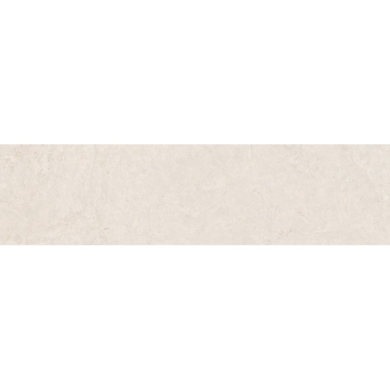 Mexen Flamingo Bianco geglazuurd gres gerectificeerd G1, vloer-muur tegel 120 x 30 cm, carving - TL715-120-030-00