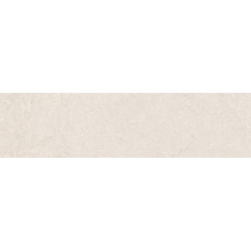 Mexen Flamingo Glazed Rectified Bianco Gres, Floor-Wall Tile 120 x 30 cm, Carving - TL715-120-030-00