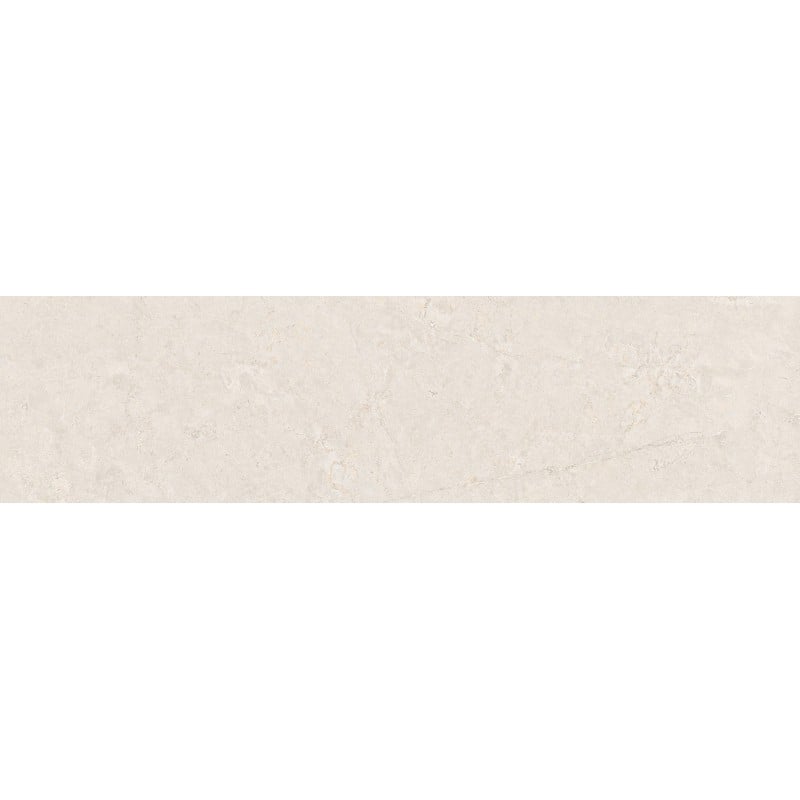 Mexen Flamingo Glazed Rectified Bianco Gres, Floor-Wall Tile 120 x 30 cm, Carving - TL715-120-030-00