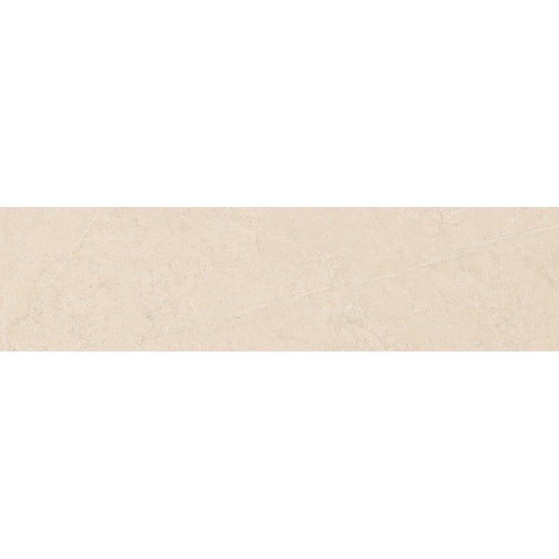 Mexen Flamingo Crema gres szkliwiony rekt. G1, płytka podłogowo-ścienna 120 x 30 cm, carving - TL715-120-030-01