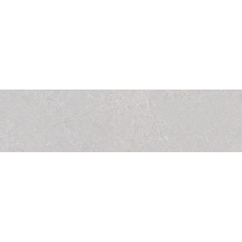 Mexen Flamingo Grès smaltato rettificato grigio G1, piastrella pavimentale e da parete 120 x 30 cm, carving - TL715-120-030-02