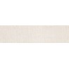 Mexen Flamingo Mayolica Bianco glasad stengods rek. G1, väggplatta 120 x 30 cm, carving - TL715-120-030-50