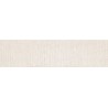 Mexen Flamingo Mayolica Bianco glasad stengods rek. G1, väggplatta 120 x 30 cm, carving - TL715-120-030-50