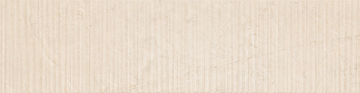 Mexen Flamingo Mayolica Crema glazēts akmens masīvs rekt. G1, sienas flīze 120 x 30 cm, iegriezums - TL715-120-030-51