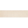 Mexen Flamingo Mayolica Crema gres esmaltado rect. G1, azulejo de pared 120 x 30 cm, tallado - TL715-120-030-51