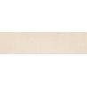 Mexen Flamingo Mayolica Crema gres esmaltado rect. G1, azulejo de pared 120 x 30 cm, tallado - TL715-120-030-51