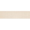 Mexen Flamingo Mayolica Crema gres smaltato rettificato G1, piastrella murale 120 x 30 cm, carving - TL715-120-030-51