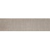 Mexen Flamingo Mayolica Mocha grès émaillé rect. G1, carreau mural 120 x 30 cm, carving - TL715-120-030-53