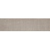 Mexen Flamingo Mayolica Mocha glazed rectified porcelain stoneware, wall tile 120 x 30 cm, carving - TL715-120-030-53