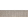 Mexen Flamingo Mayolica Mocha glaserad porslinsplatta rek. G1, väggplatta 120 x 30 cm, carving - TL715-120-030-53