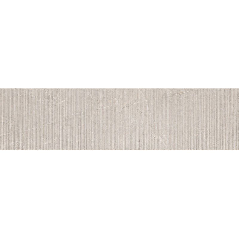 Mexen Flamingo Mayolica Natural glazēts akmens grīdas un sienas flīze 120 x 30 cm, grebšana - TL715-120-030-54