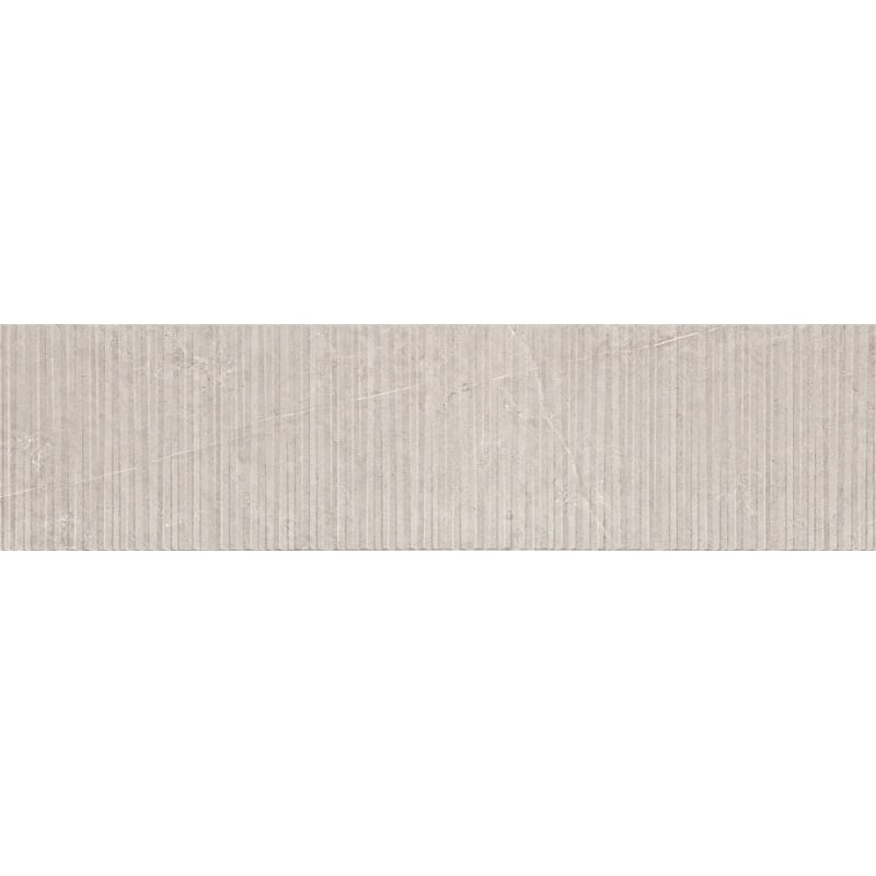Mexen Flamingo Mayolica Natural gres glazirani rektificirani G1, zidna pločica 120 x 30 cm, carving - TL715-120-030-54