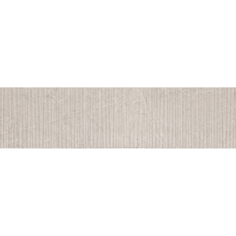 Mexen Flamingo Mayolica Natural gres szkliwiony rekt. G1, πλακίδιο τοίχου 120 x 30 cm, carving - TL715-120-030-54