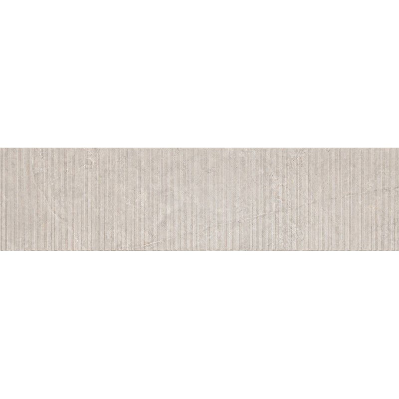 Mexen Flamingo Mayolica Natural glazēts gres rekt. G1, sienas flīze 120 x 30 cm, grebums - TL715-120-030-54