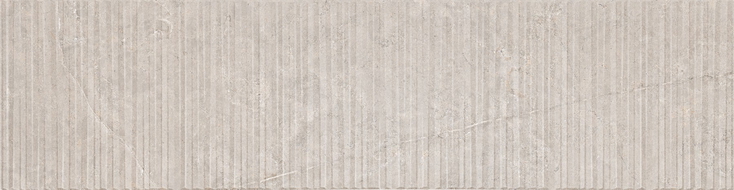 Mexen Flamingo Mayolica Natural geglazuurde gres gerectificeerd G1, wandtegel 120 x 30 cm, carving - TL715-120-030-54