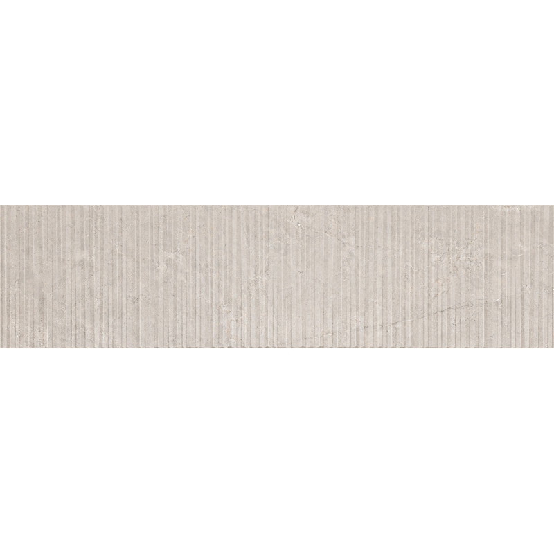 Mexen Flamingo Mayolica Natural gres smaltato rett. G1, piastrella a parete 120 x 30 cm, carving - TL715-120-030-54