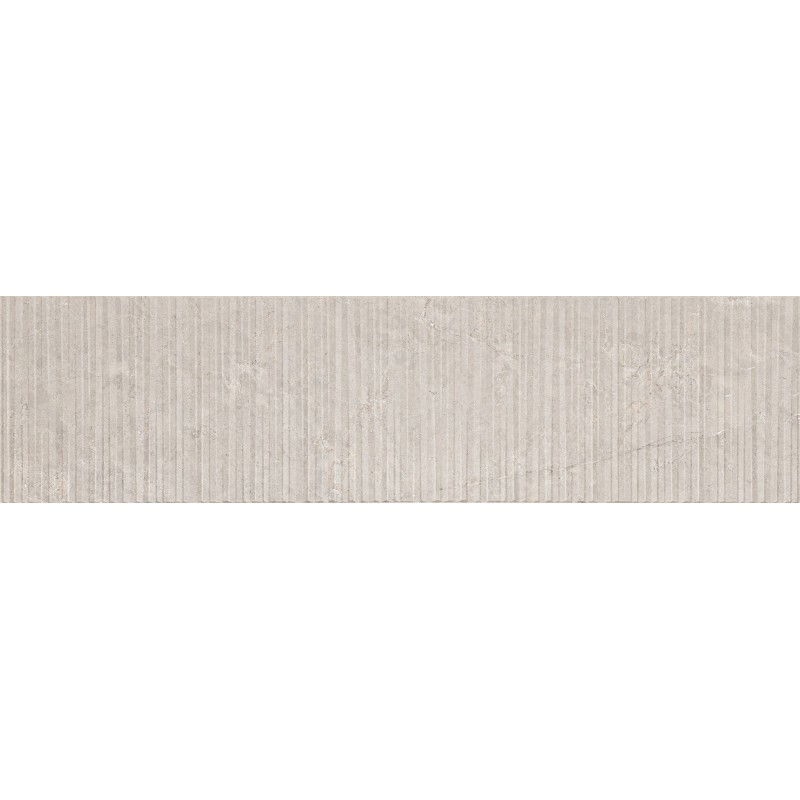 Mexen Flamingo Mayolica Natuur gres geglazuurd gerectificeerde G1, wandtegel 120 x 30 cm, carving - TL715-120-030-54