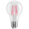 Mexen Vintis LED Filament-lamppu E27, A60, 4W, 55 lm, punainen - L150-E27-04XX-45