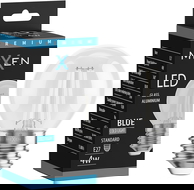 Mexen Vintis Lampadina a filamento LED E27, G45, 4W, 55 lm, blu - L156-E27-04XX-47