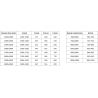 Mexen Exo-S Duo 3S 3-seitige Duschkabine zum Schieben 160 x 100 cm, transparent, Chrom - 8152-160-100-01-00-3S
