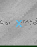 Mexen Exo καμπίνα ντους συρόμενη 90 x 70 εκ., διάφανο, χρώμιο - 8151-090-070-01-00