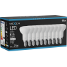 Mexen Nova 10x LED-lampa E14, R50, 3W, Neutral - 4000K, 315 lm - L103-E14-0340-01x10
