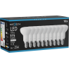 Mexen Nova 10x LED pirn E14, R50, 3W, Neutraalne - 4000K, 315 lm - L103-E14-0340-01x10
