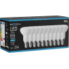 Mexen Nova 10x LED žarulja E14, R50, 3W, Hladna - 6500K, 315 lm - L103-E14-0365-01x10
