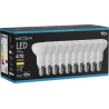 Mexen Nova 10x LED-lampa E14, R50, 4,5W, Varm - 3000K, 470 lm - L103-E14-0530-01x10